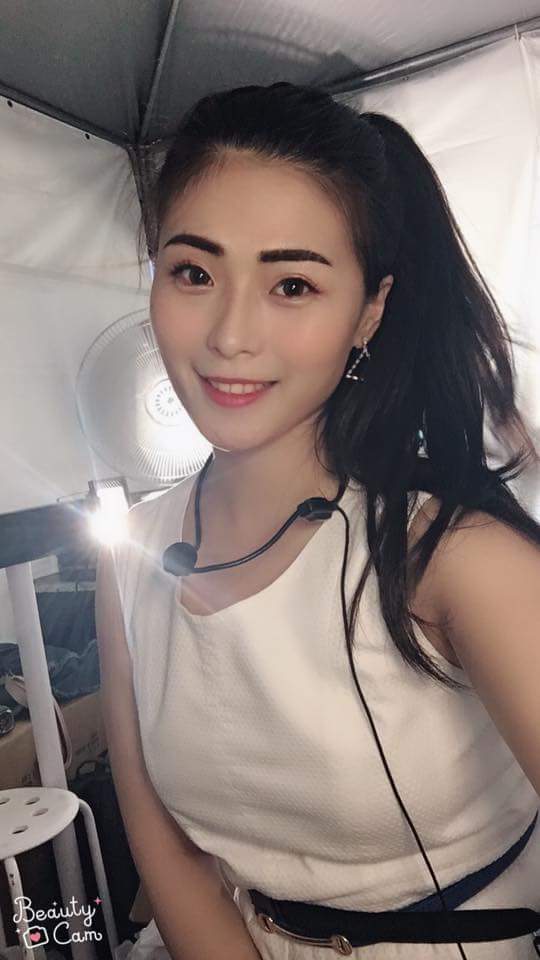  星正妹〃Viya謝謝這兩天探班的人 下週...