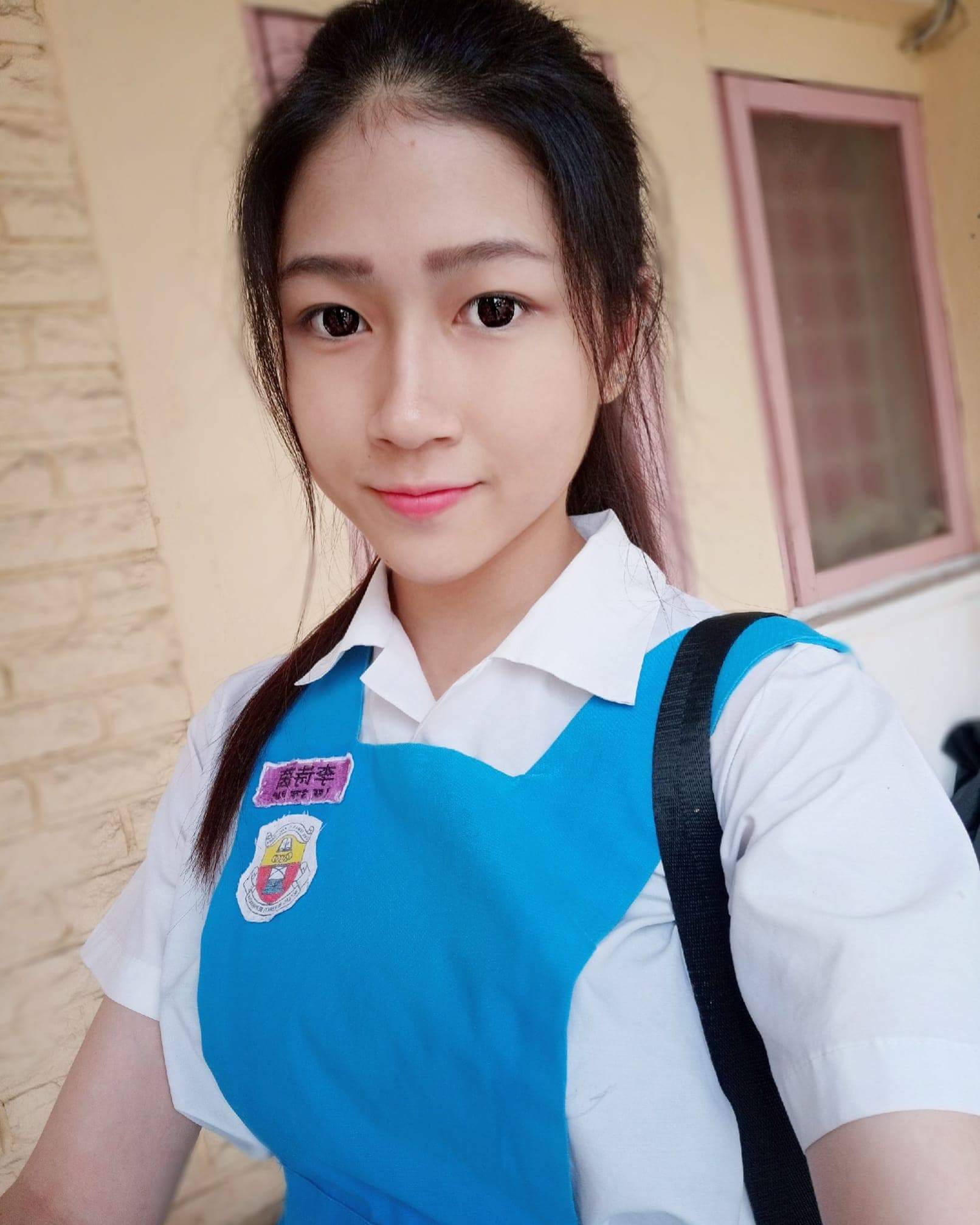  美女中学生李诗茵36 分鐘前發佈 · 公�...