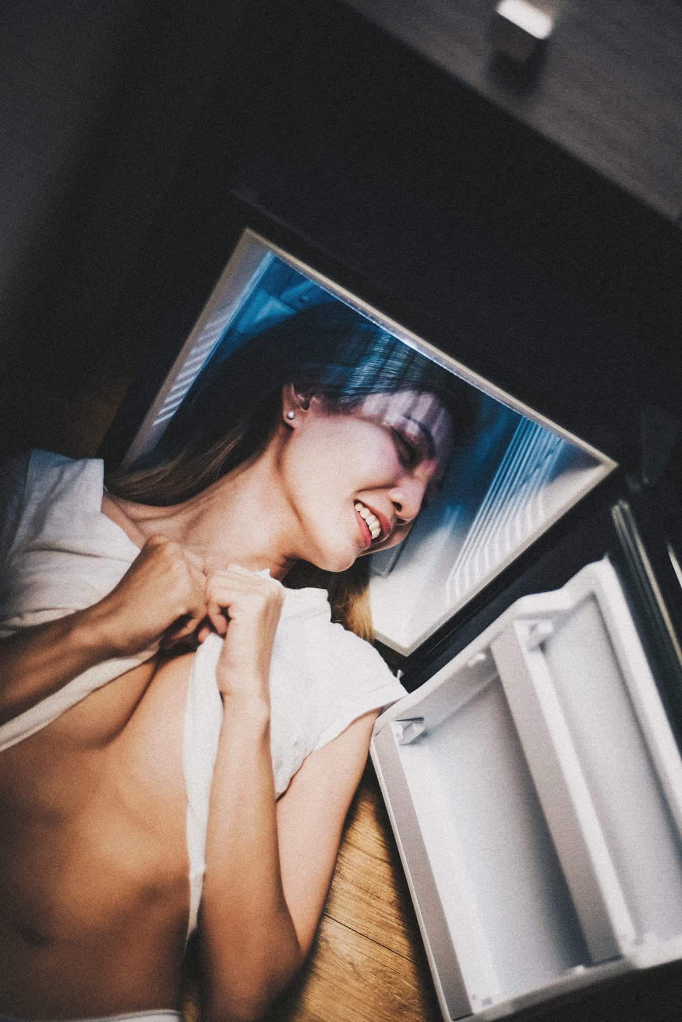  Love Your Faces.當自己改變，眼中的世道�...