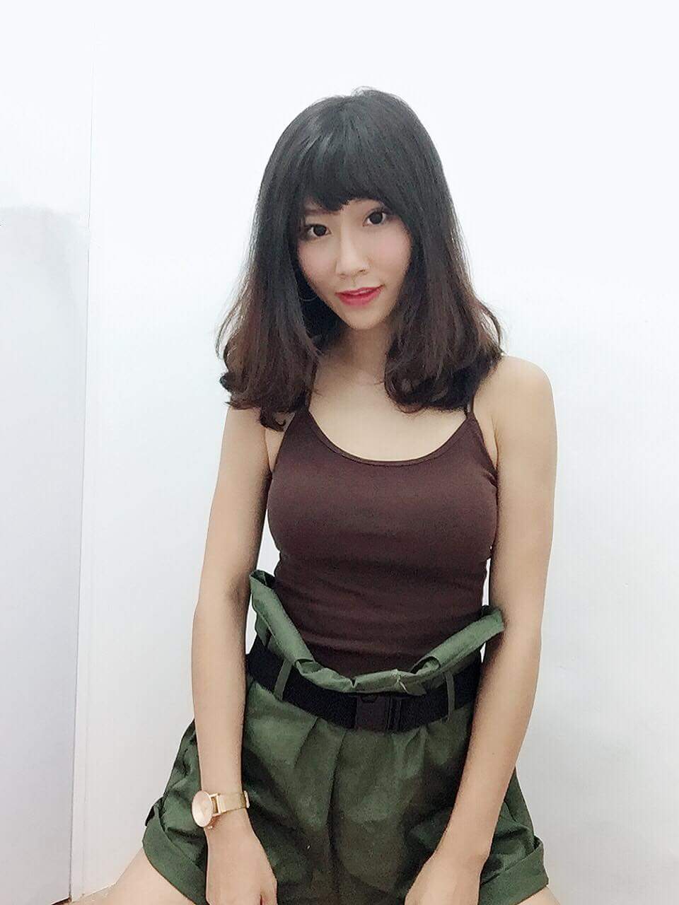  丁小羽今天同事看到我就問：小羽妳�...