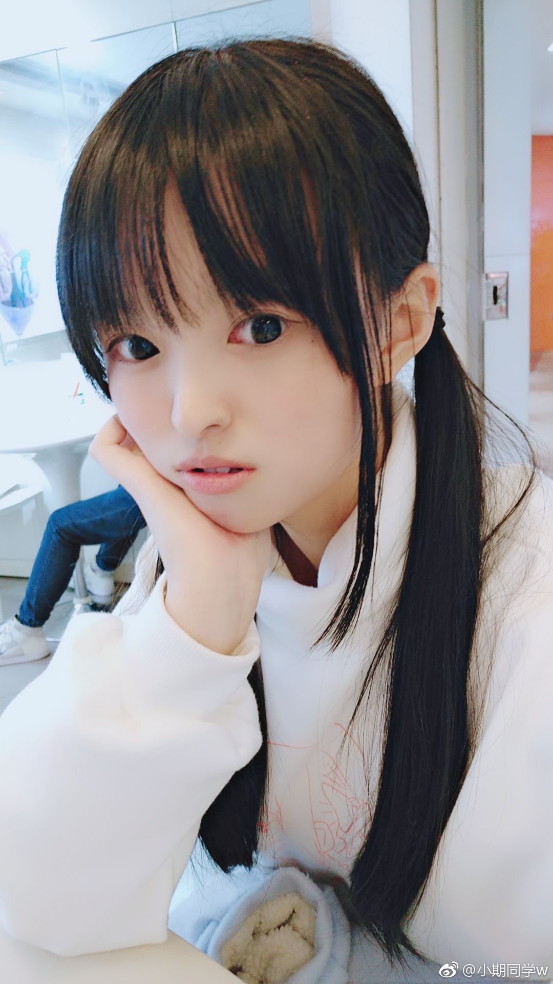  今年的跨年和美少女去约会啦！结果�...