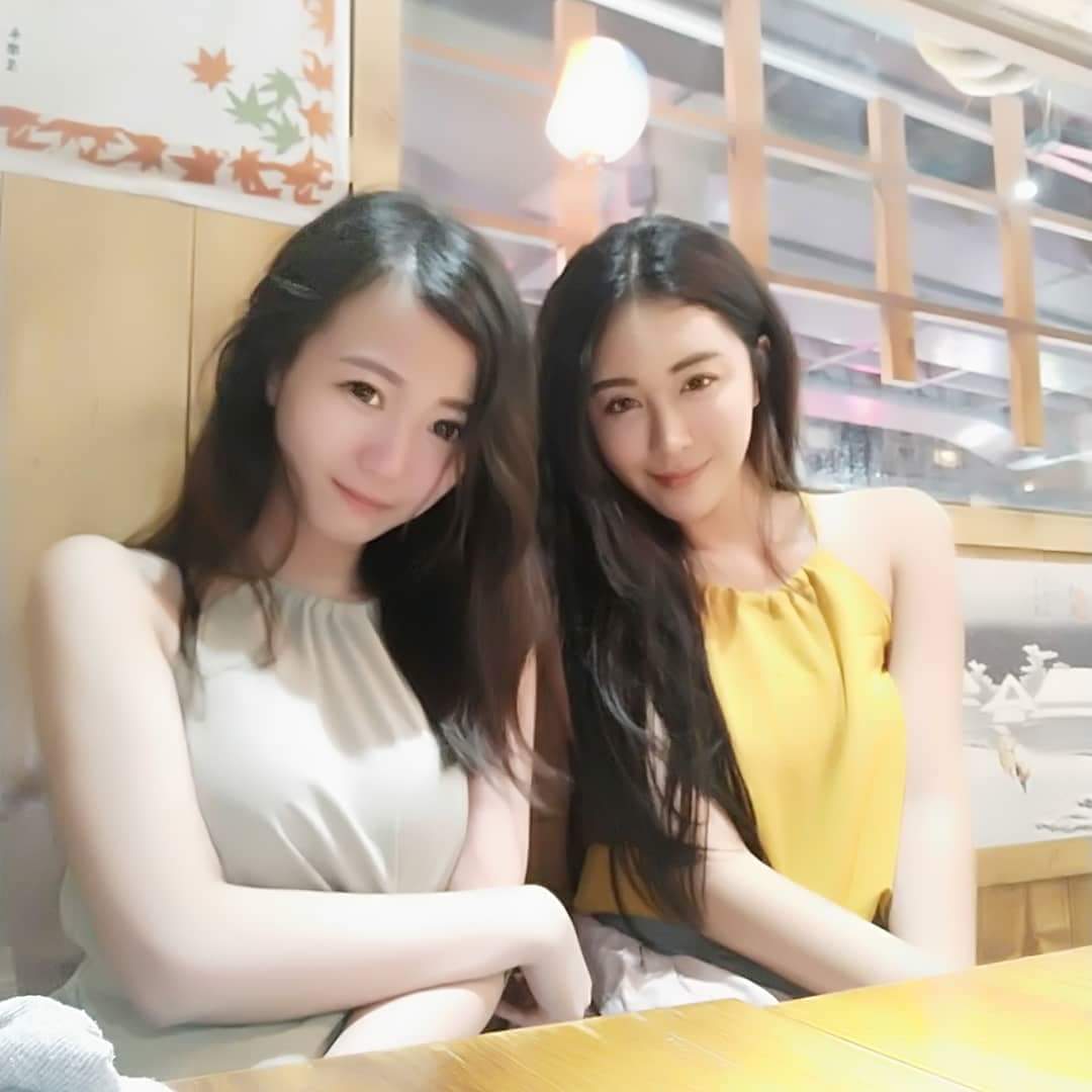  Christina Nana閨蜜裝❤