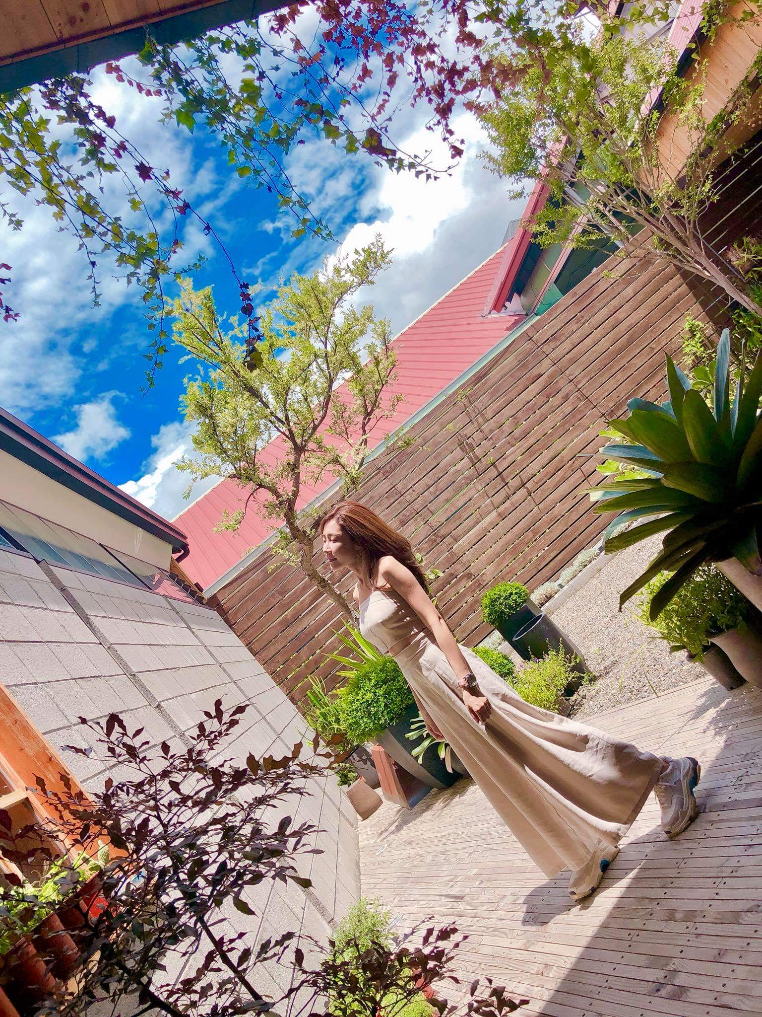  Irene 小頭我是晴天娃娃☀️ — 在日�...