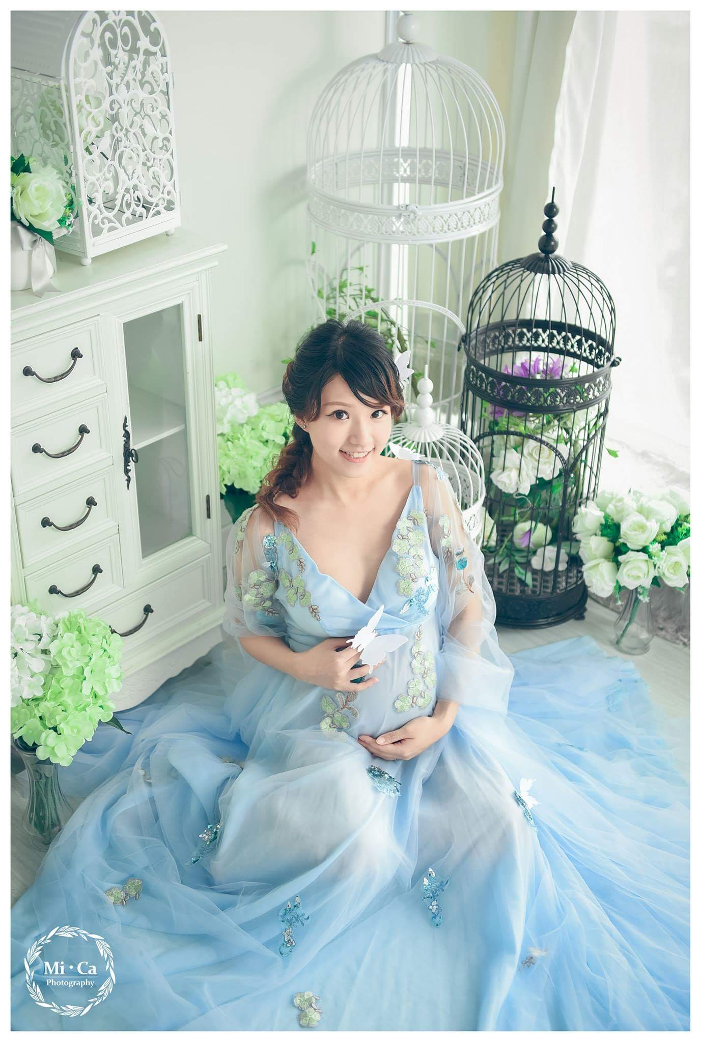  Mi.Ca Photography[ 孕。寫真 ] 一起來跟肚�...