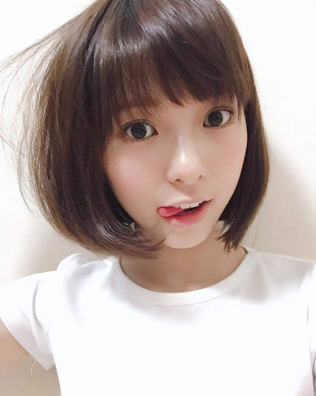  提姆正妹報報像小惡魔一樣可愛.. ⠀�...