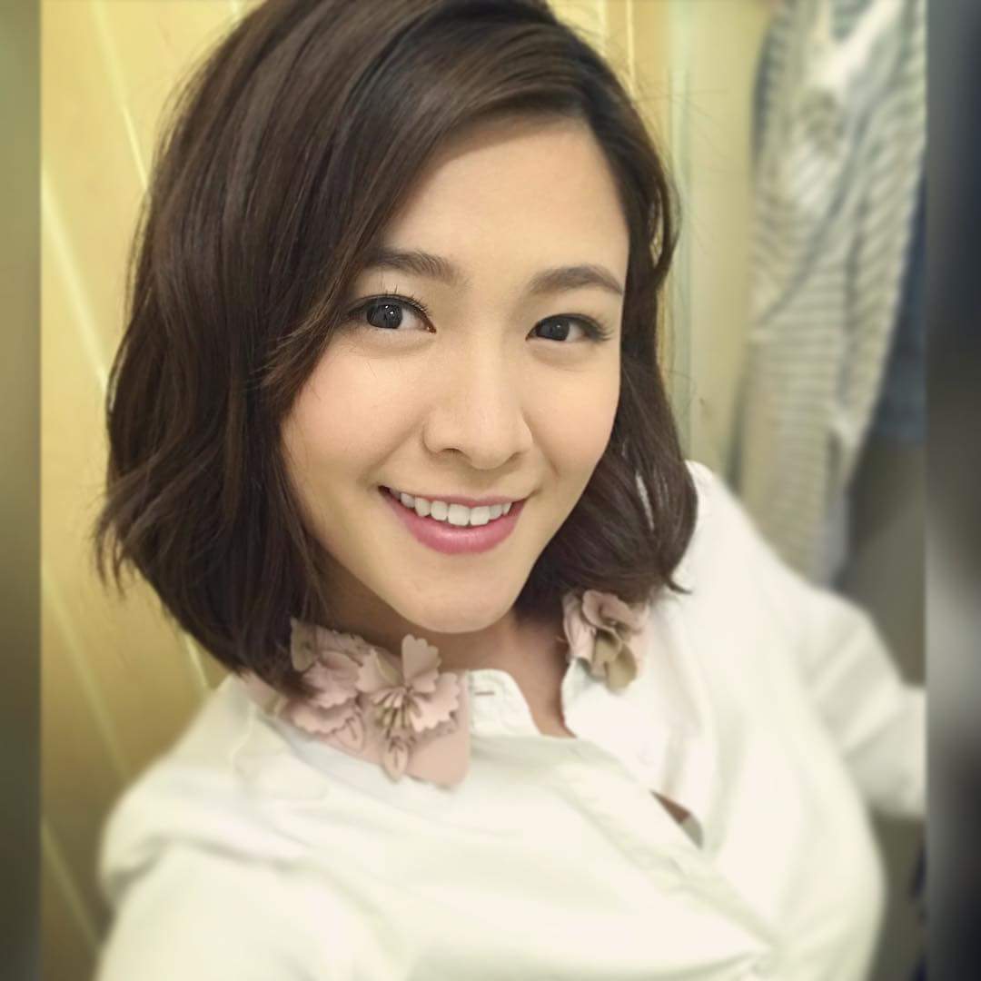  江嘉敏 Kaman Kong要成為一個成功嘅港女...