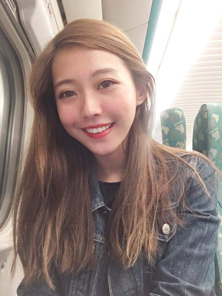  饒詩婕Jie以為這幾天的太陽神可以發�...
