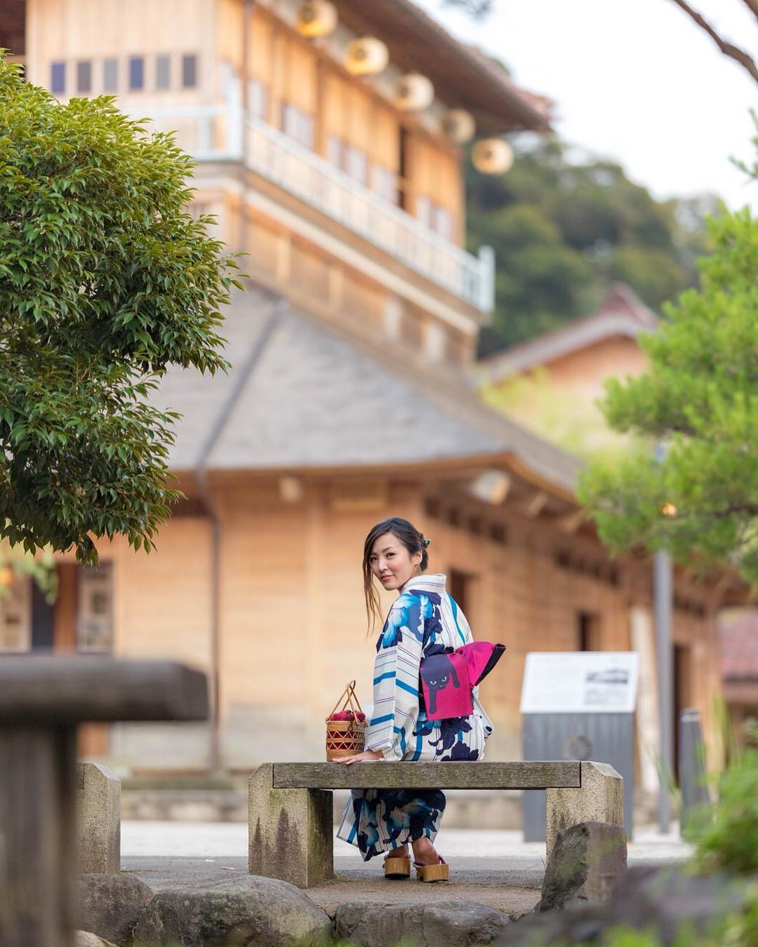  山代温泉
いいとこねんよ