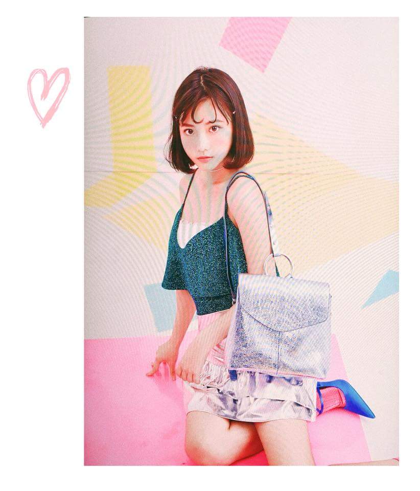  Nina 曹婕妤月光鮮子