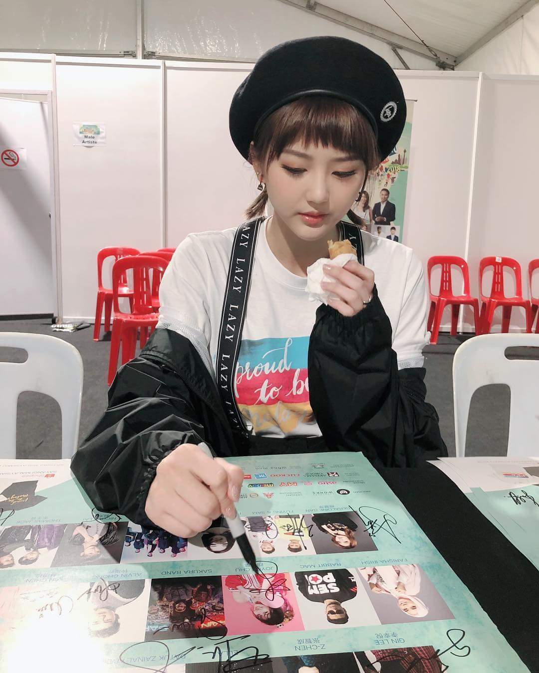 JoyceChu 四葉草我爱马来西亚