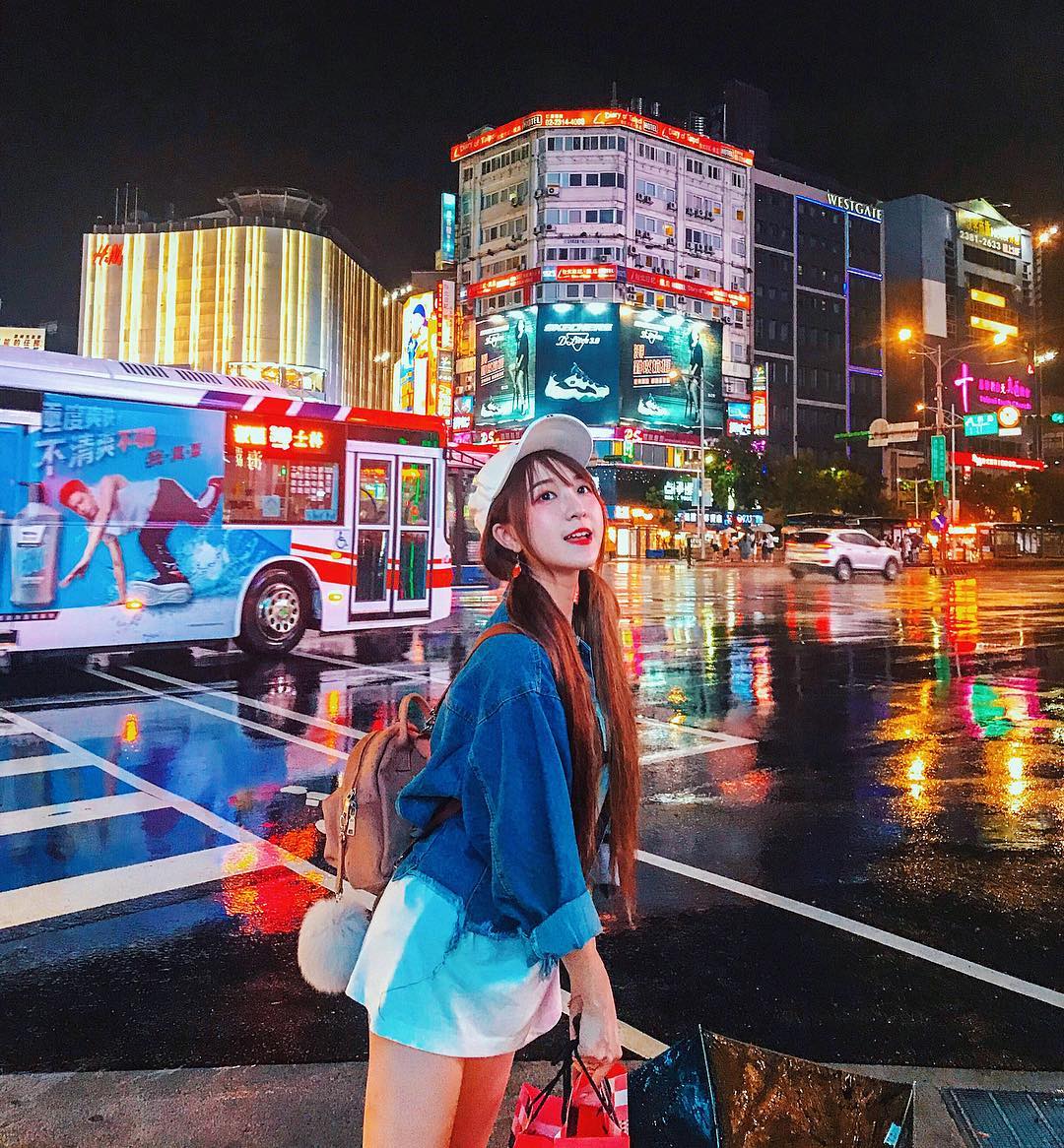  Get lost in the city 
