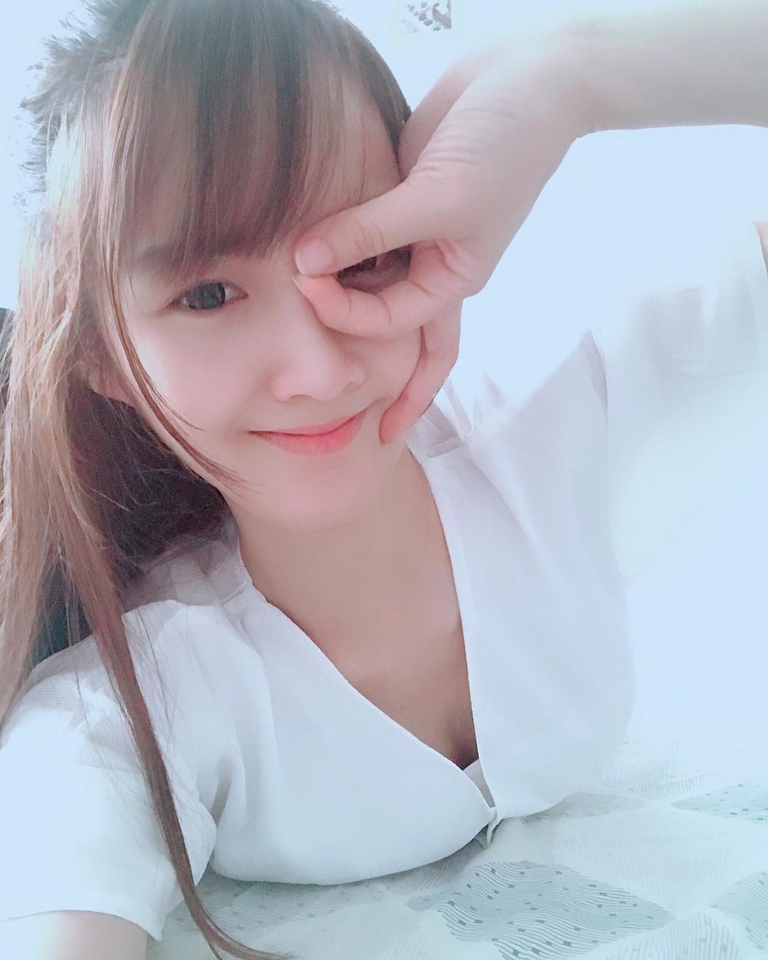  我在早上跟你说晚安