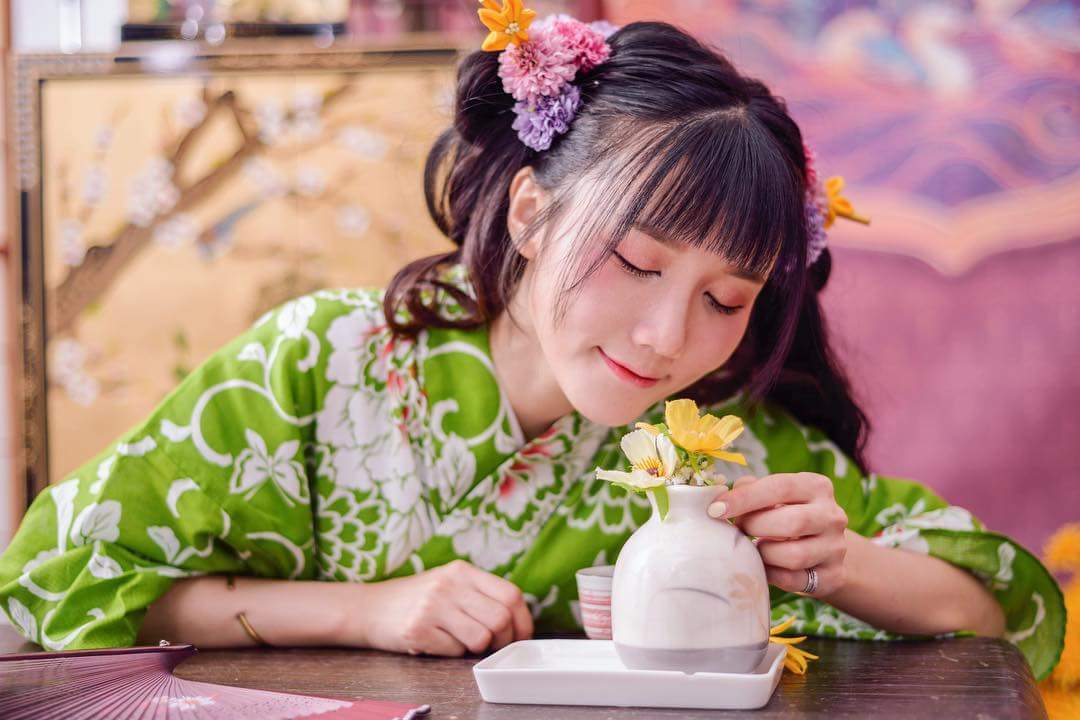  喬喬兒Sylvia生病的話只能好好休息了 P...