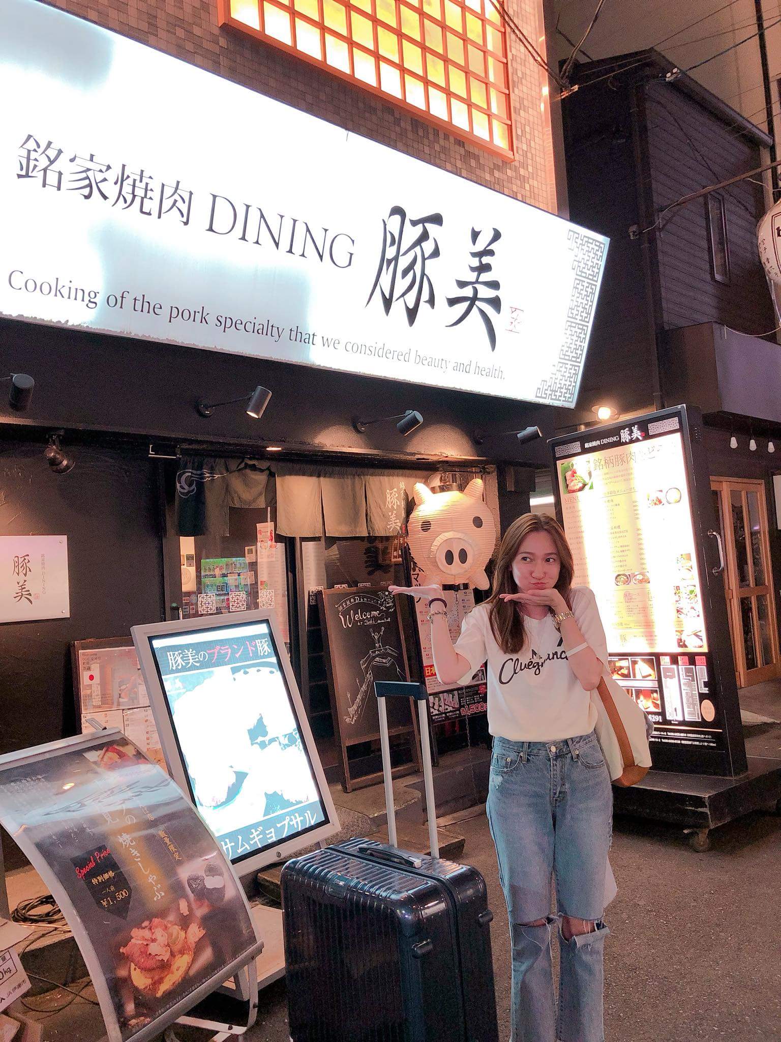  Jaline 葉羿君這張拍得腿很長～怎麼那�...