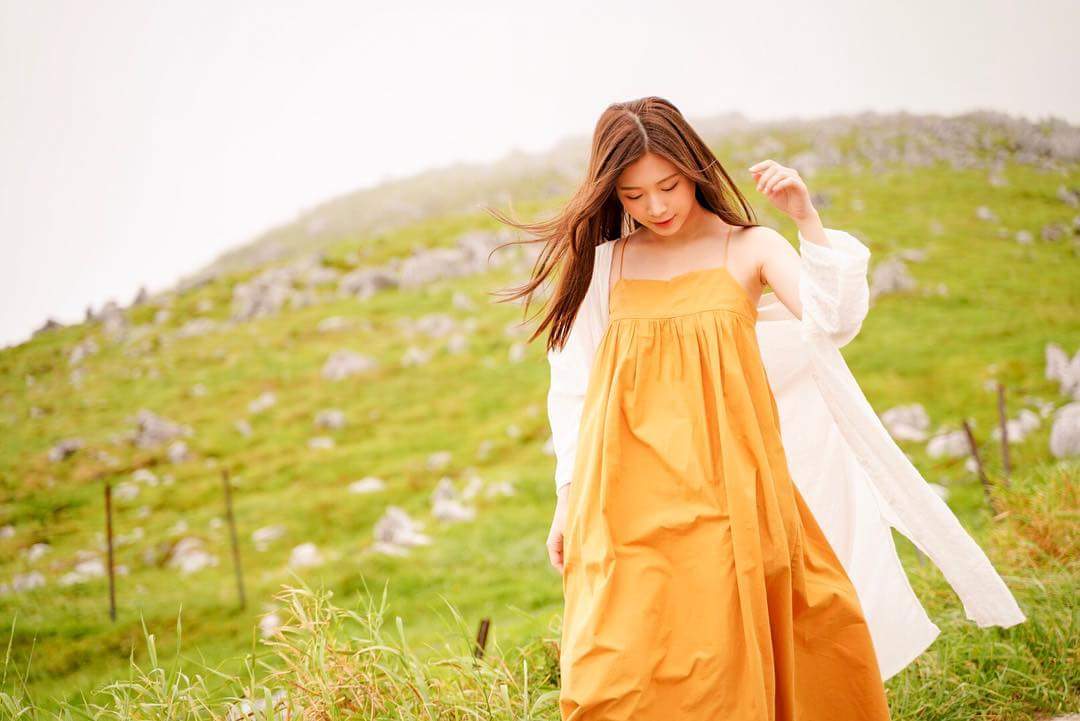  雞排妹ili鄭家純早上從 #天狗高原 開�...