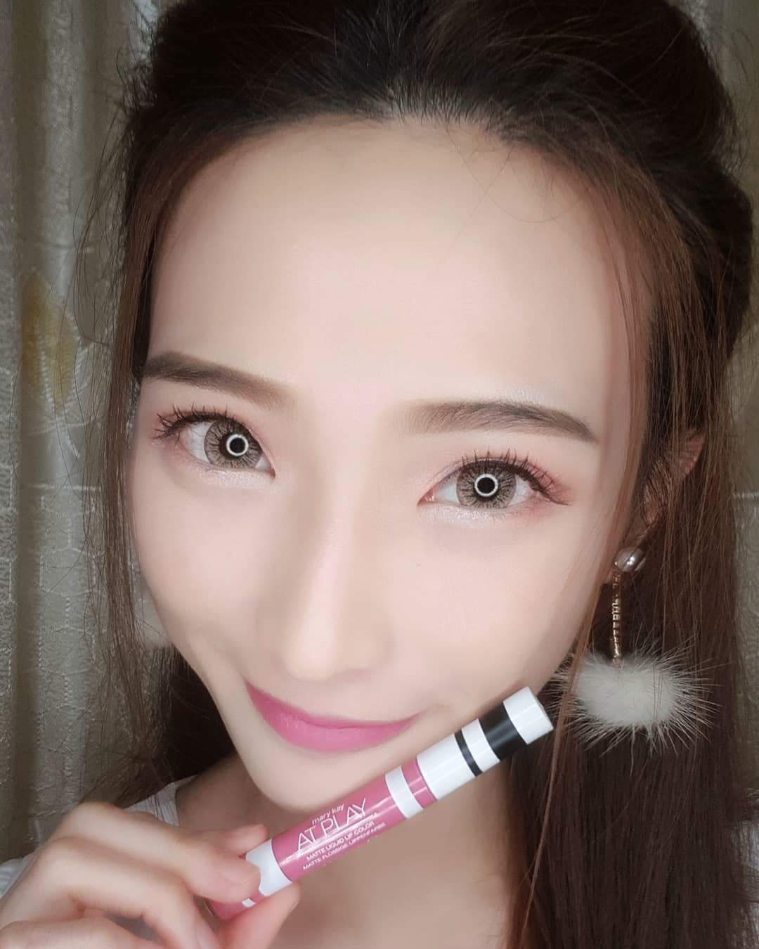  Nikki Ong懶美人 Lazy Beauty不脫色霧面唇�...