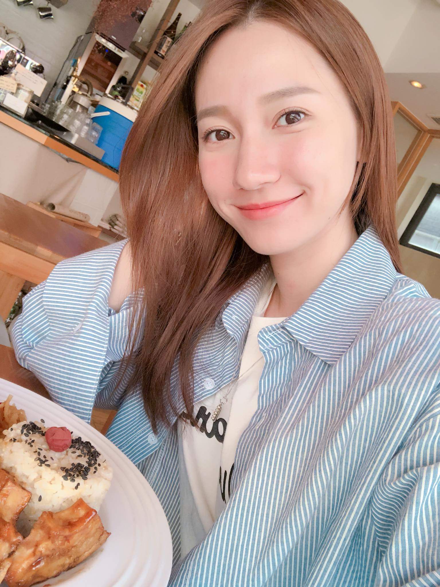  Jaline 葉羿君早餐時間過了⋯那就吃早�...