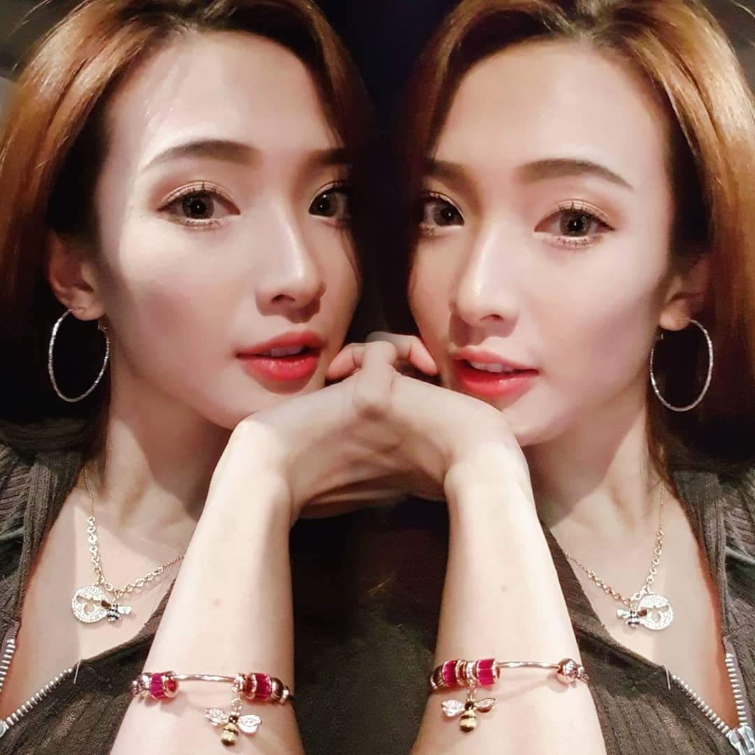  Nikki Ong懶美人 Lazy BeautyIf im twins❤❤#tw...