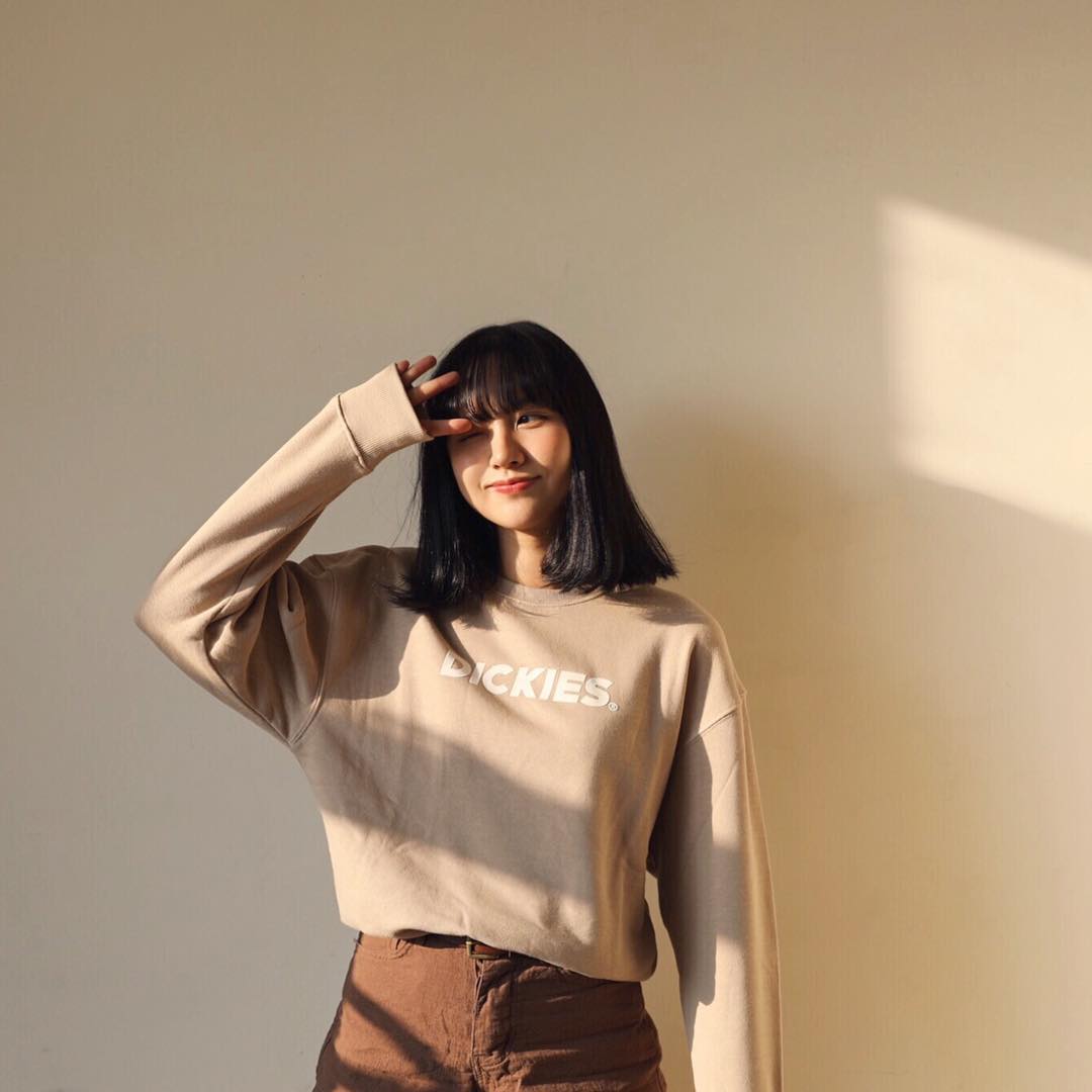  《DICKIES 18FW CREW HK$199》
淨係見到隻色�...