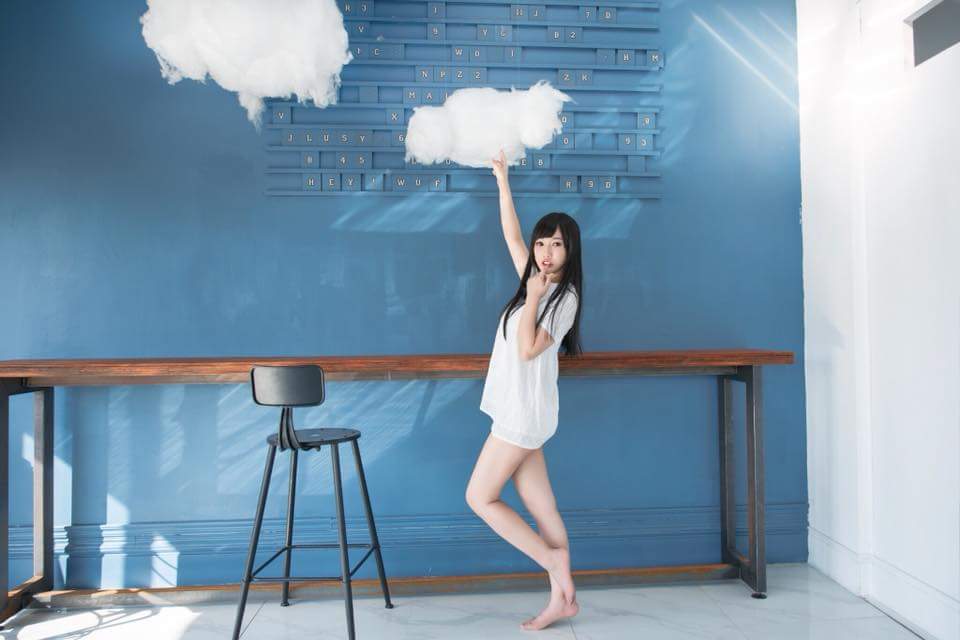  又又 黃鈺文我想吃天邊那朵棉花糖 你...