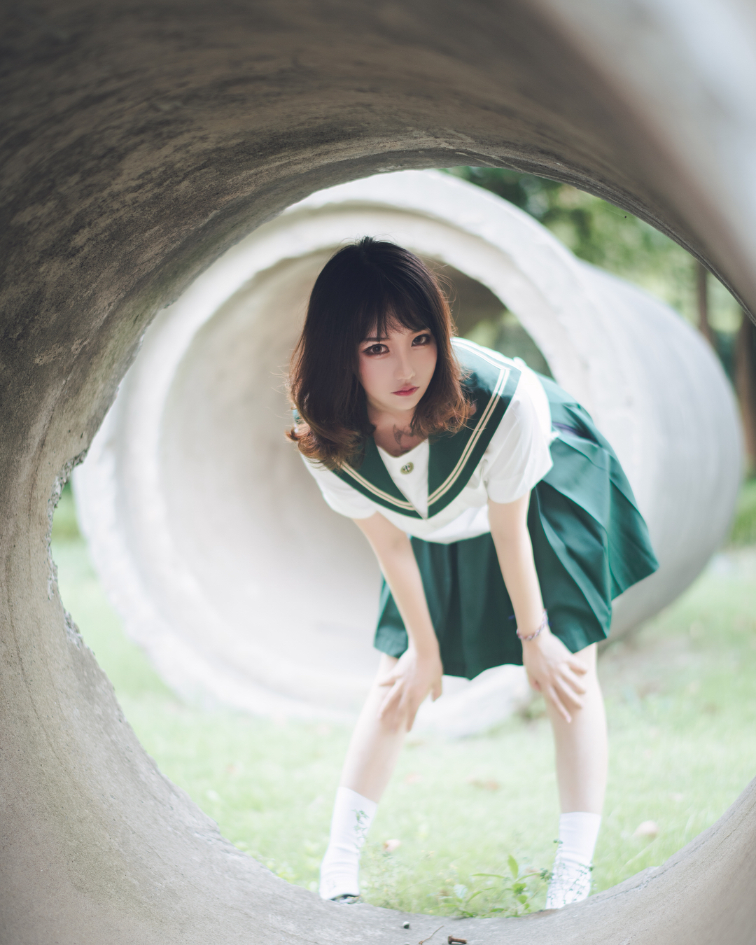  晚安