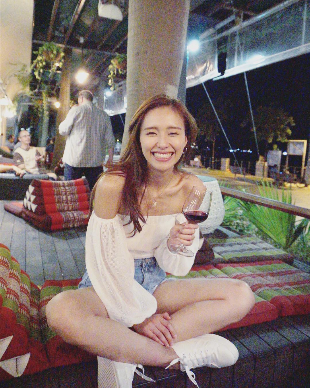  Saturday night