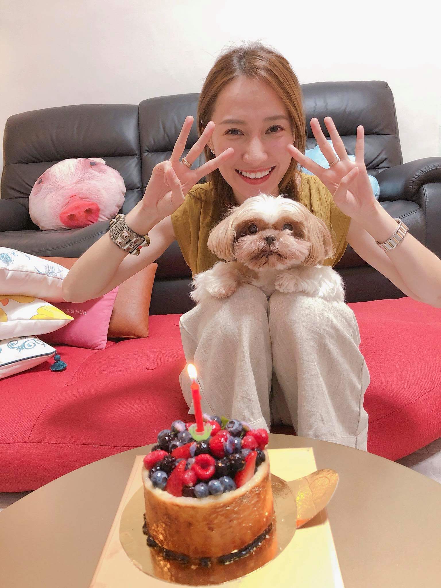  Jaline 葉羿君17 分鐘前發佈 · 公開 · �...