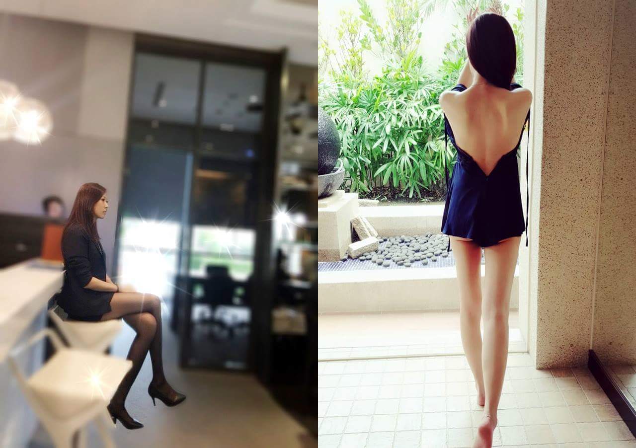  提姆正妹報報喜歡正妹理專的微笑線�...