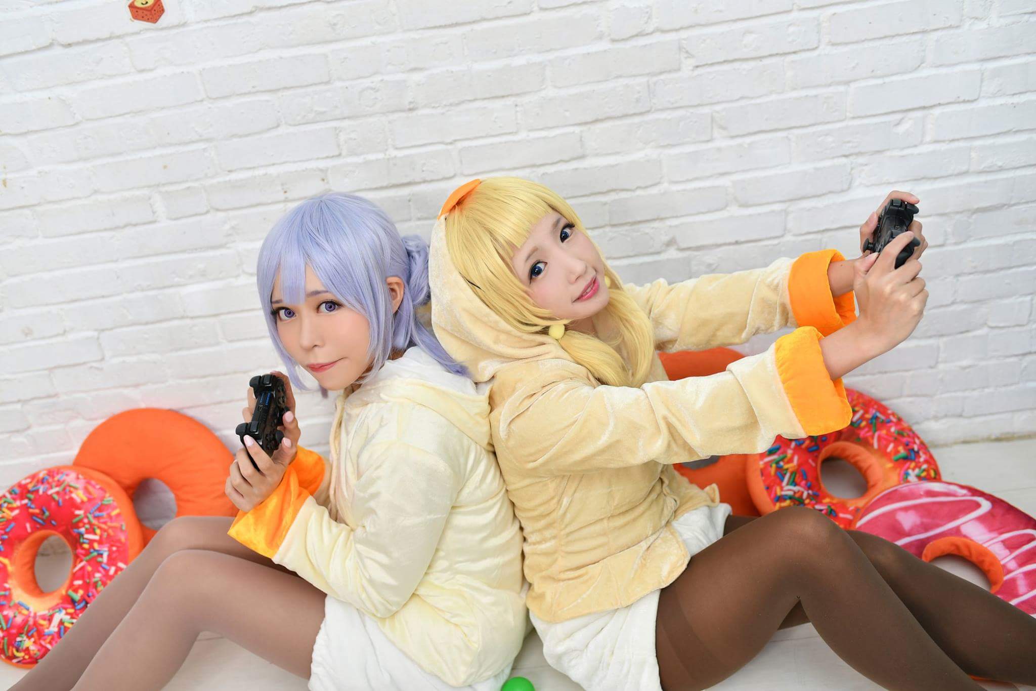  Yui & Kitty34 分鐘前發佈 · 公開 · 在生�...