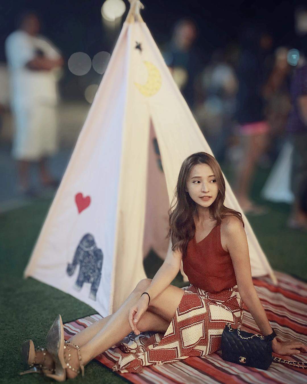  Agnes Lim林莉幃今天才發現接下來的兩�...
