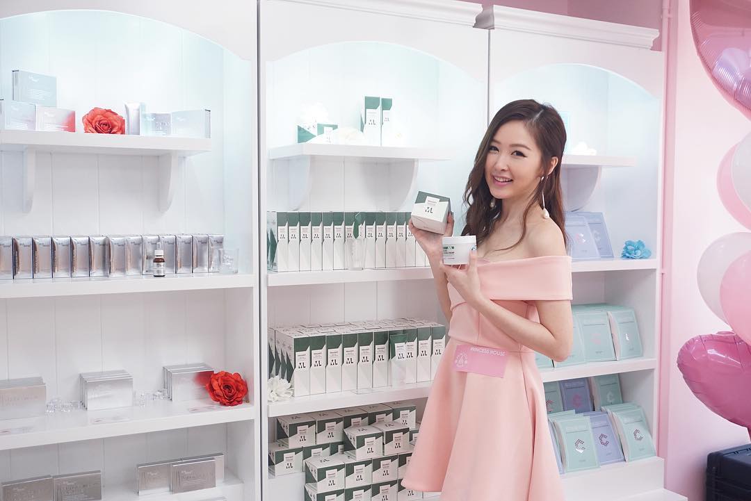 恭喜 @princesshouseee_ 銅鑼灣新店開張大�...