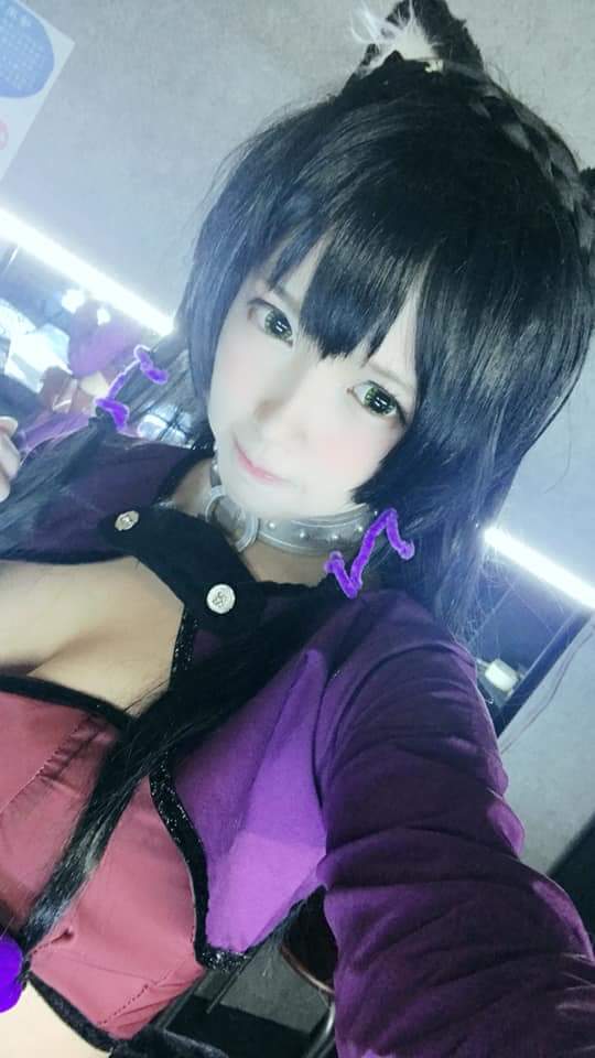  Yui & Kitty唯唯很生氣！  因為因爲忘了�...