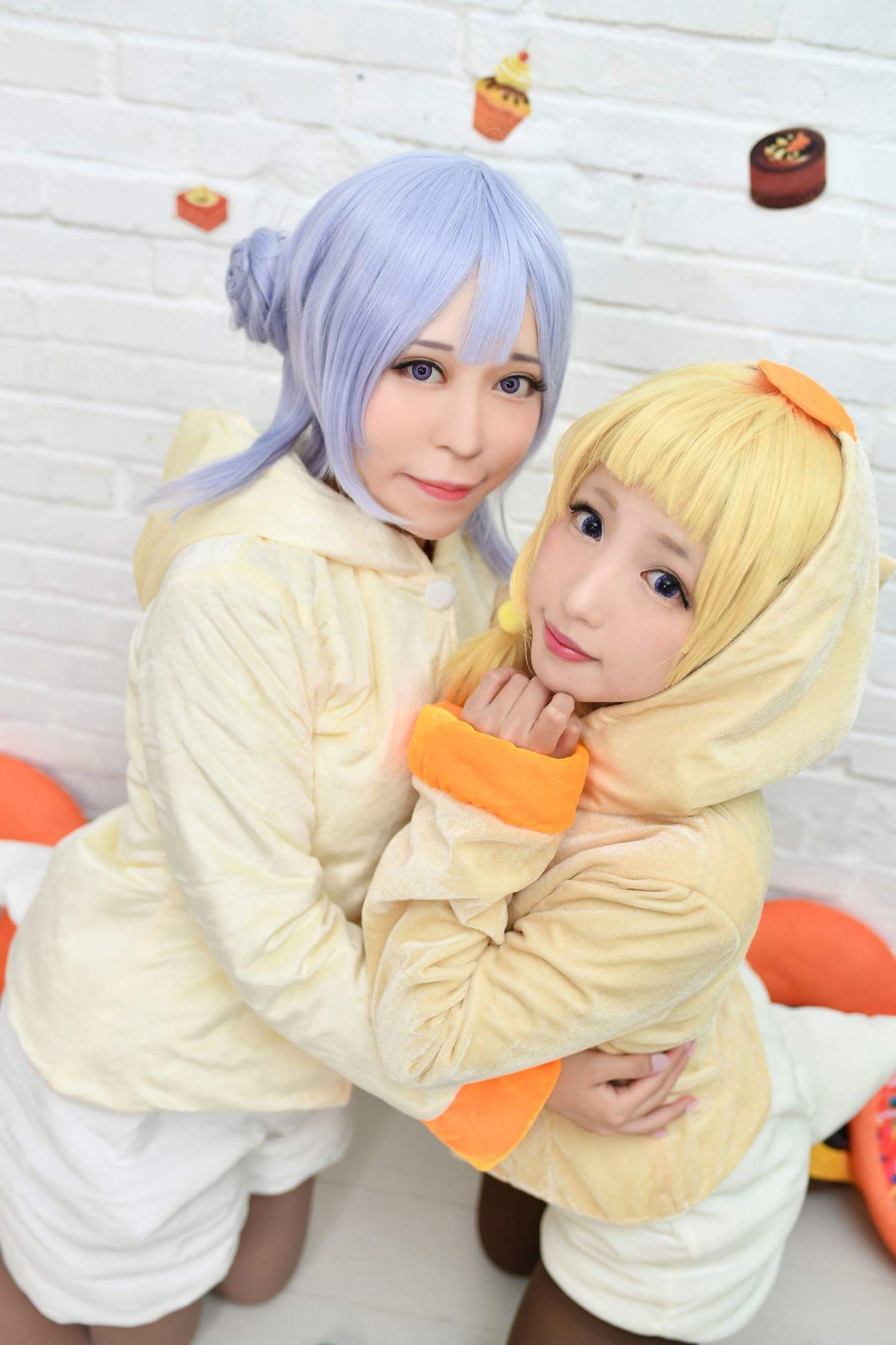  Yui & Kitty34 分鐘前發佈 · 公開 · 在生�...