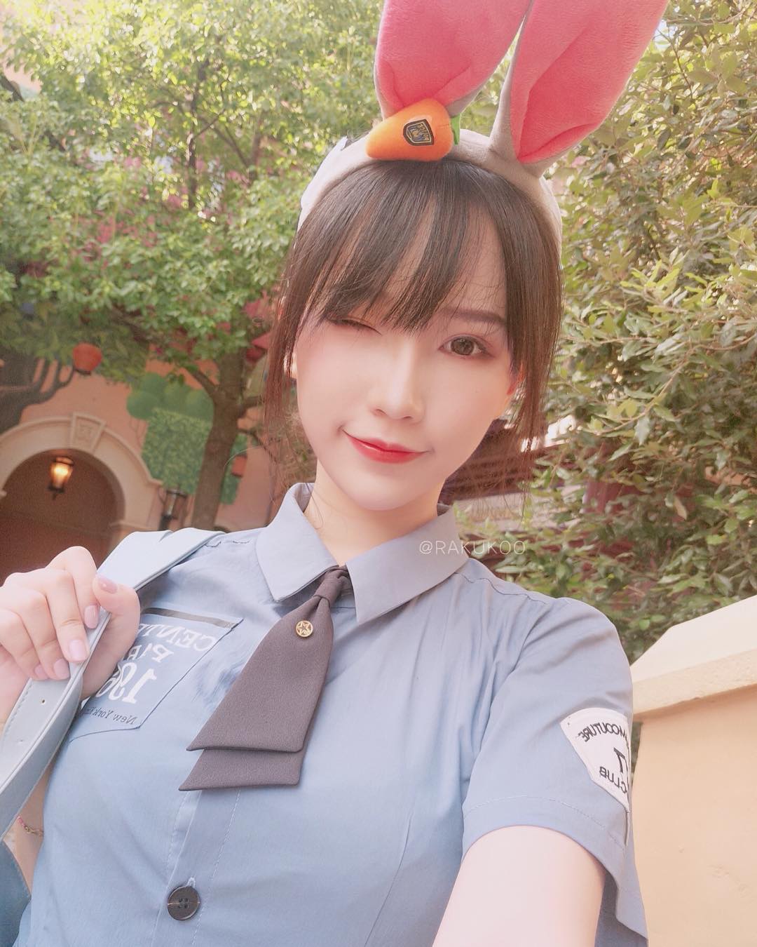  Officer Judy