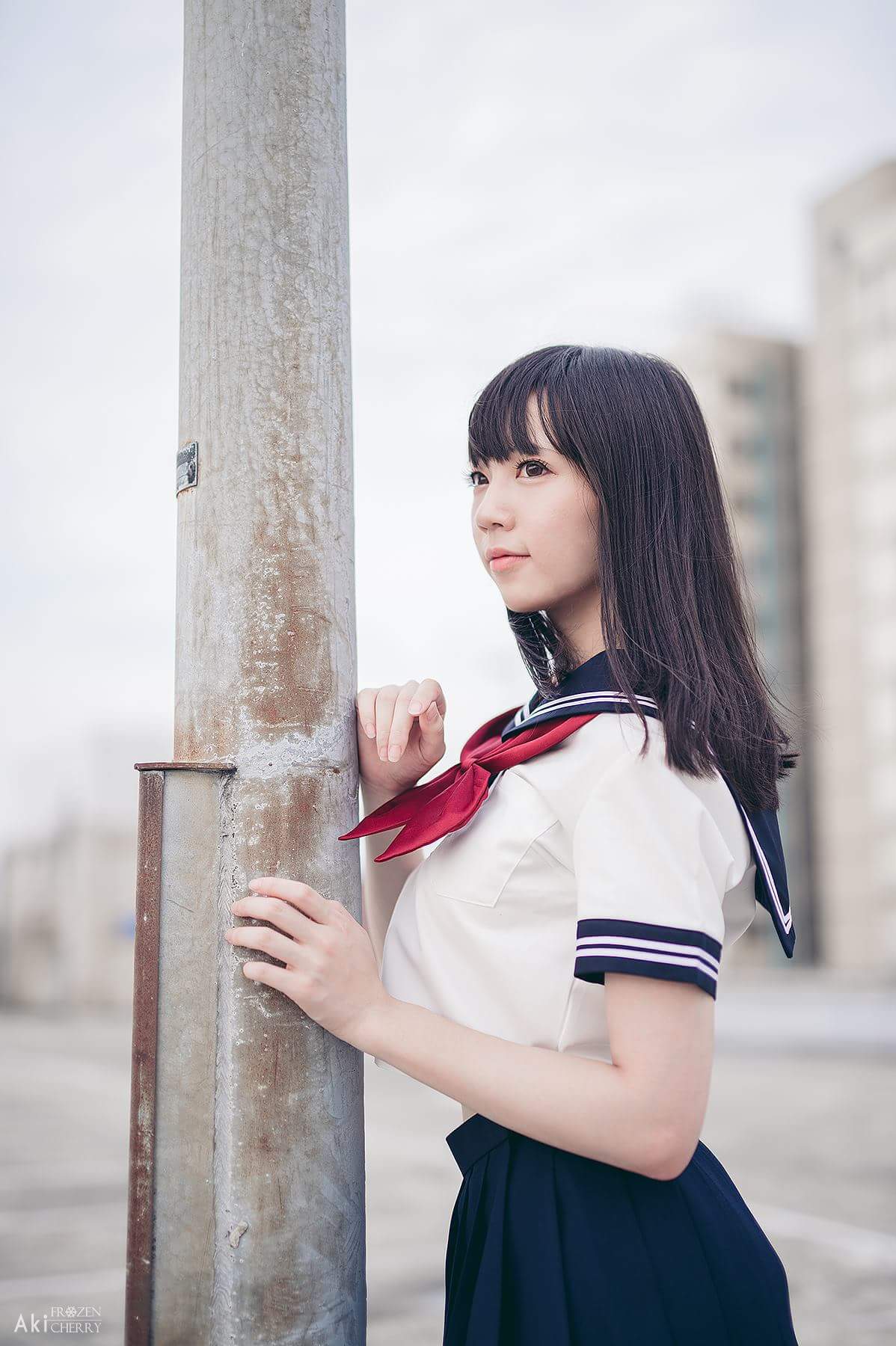  Aki 冰冷櫻桃草莓100% / 東城綾 いちご10...