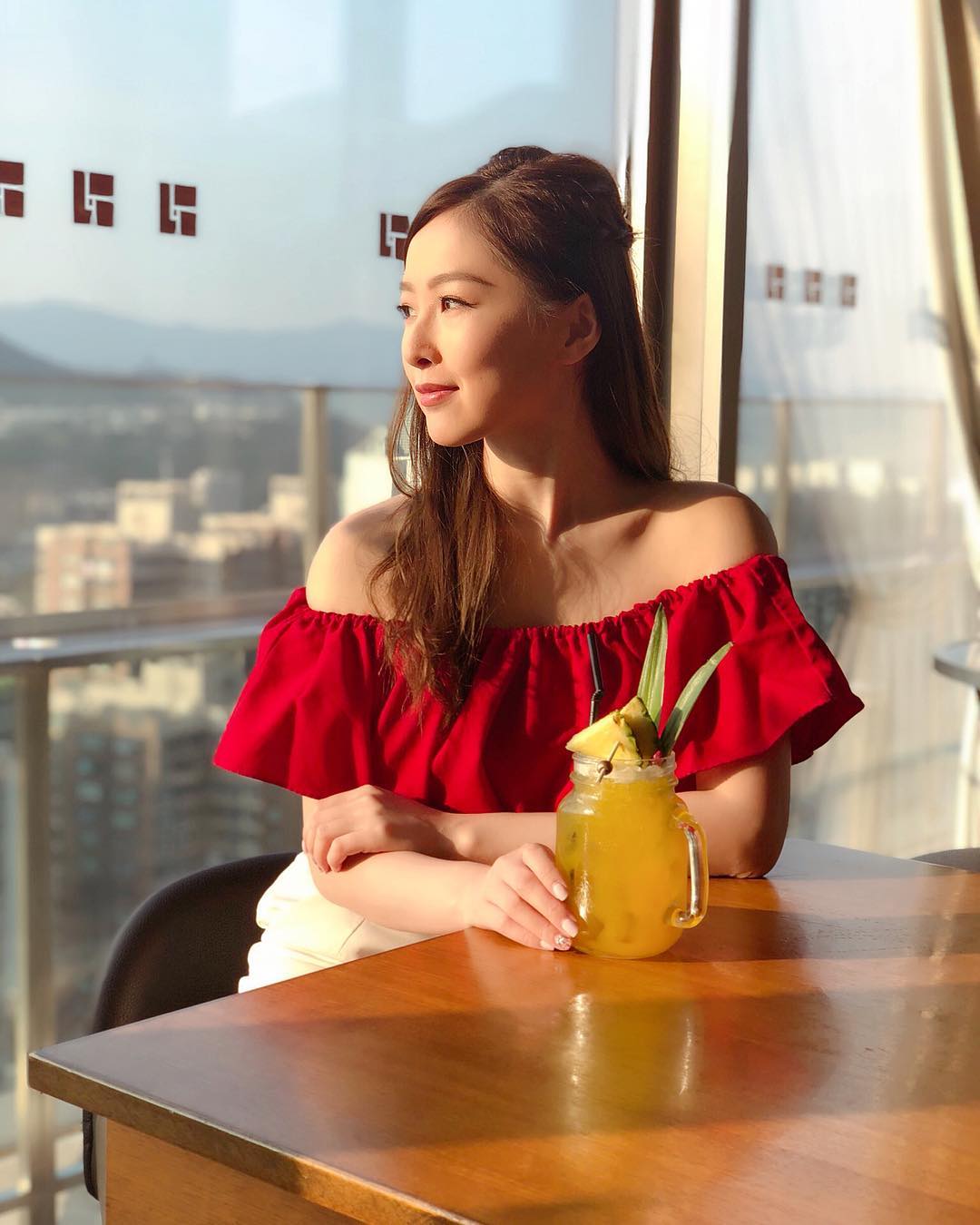  陽光治癒我的心