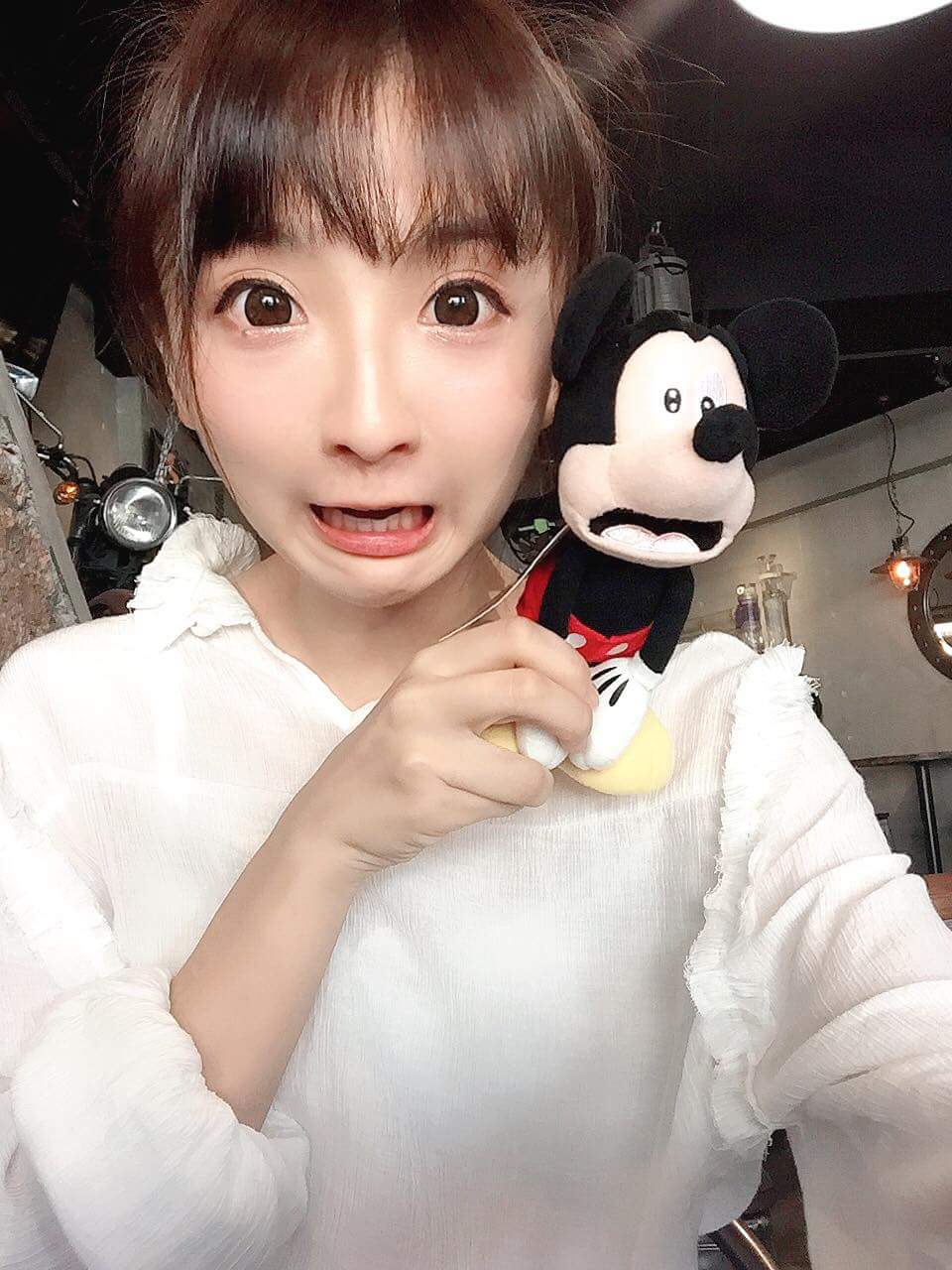  Dian.是點點啦驚嚇米奇