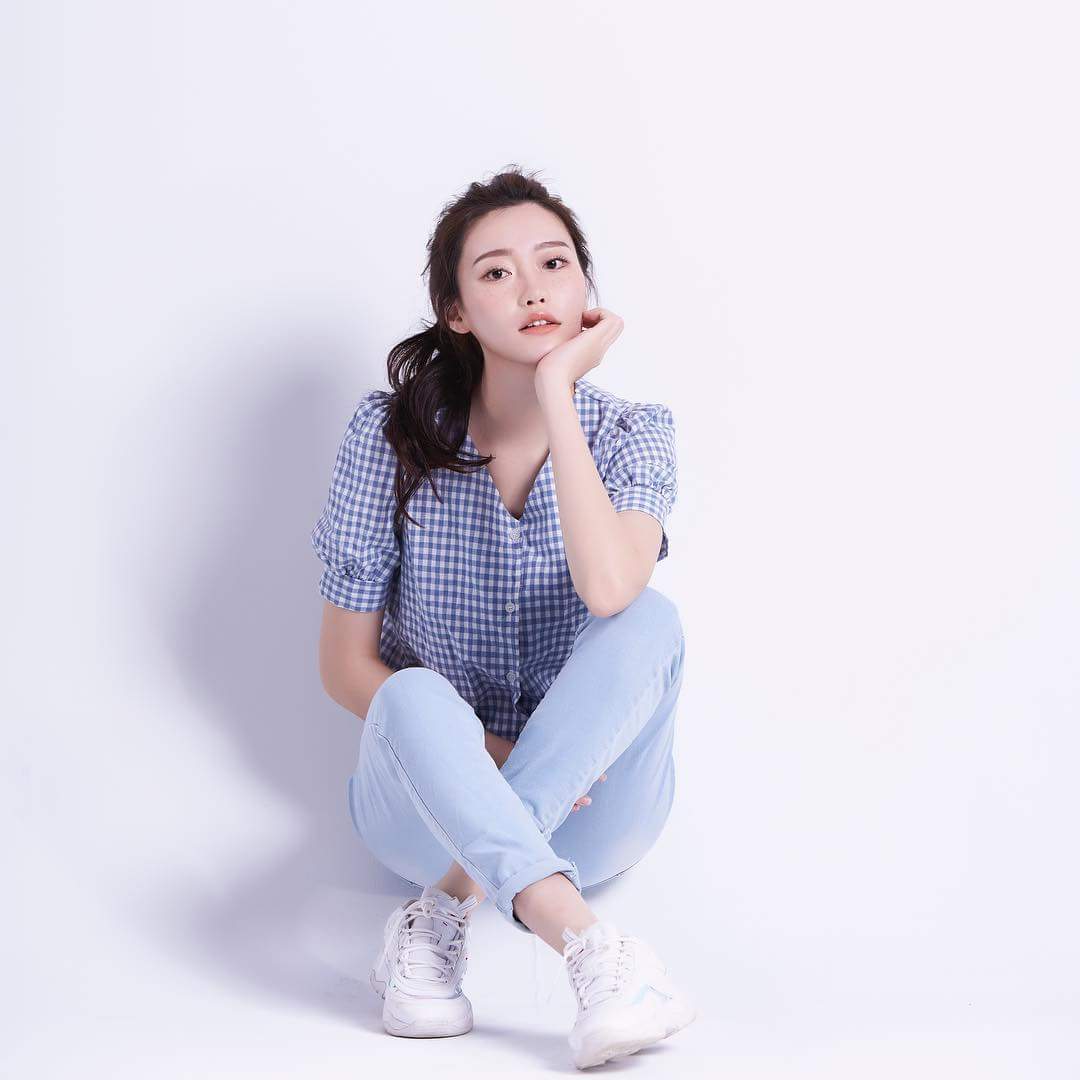  張采寧Winnie我也是可以長得很無害的�...