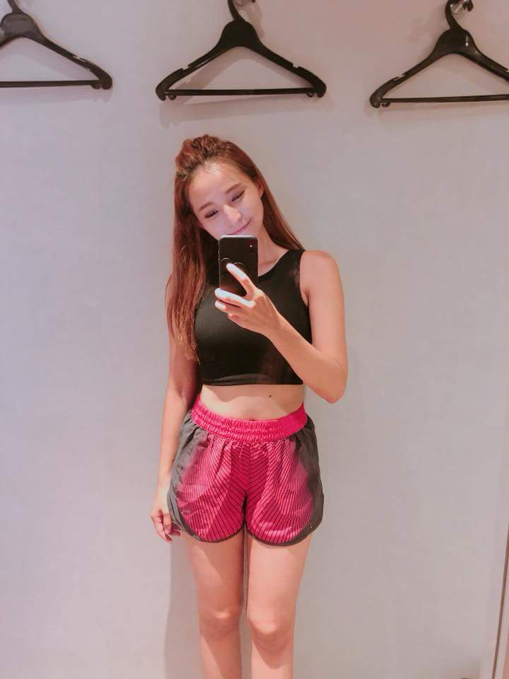  Agnes Lim林莉幃運動是為了吃更多21 分�...