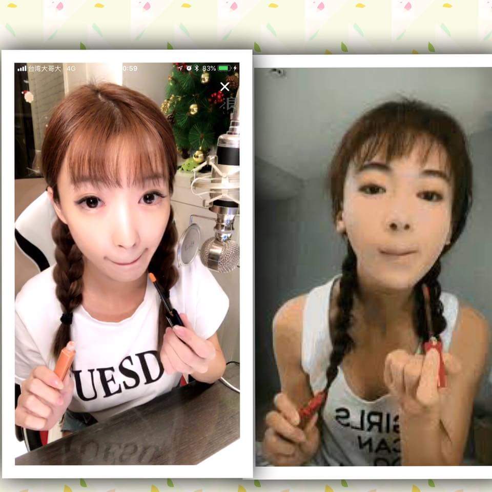  芳小如就問一句 像不像？#浪Live魏瓔�...