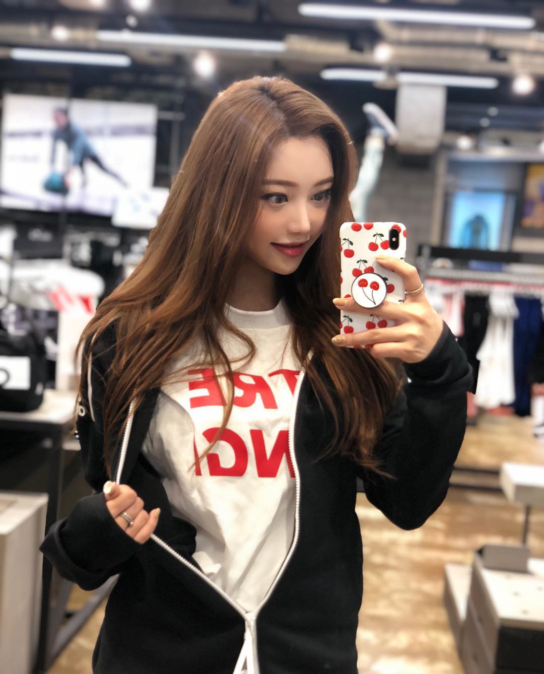 아디다스 쇼핑