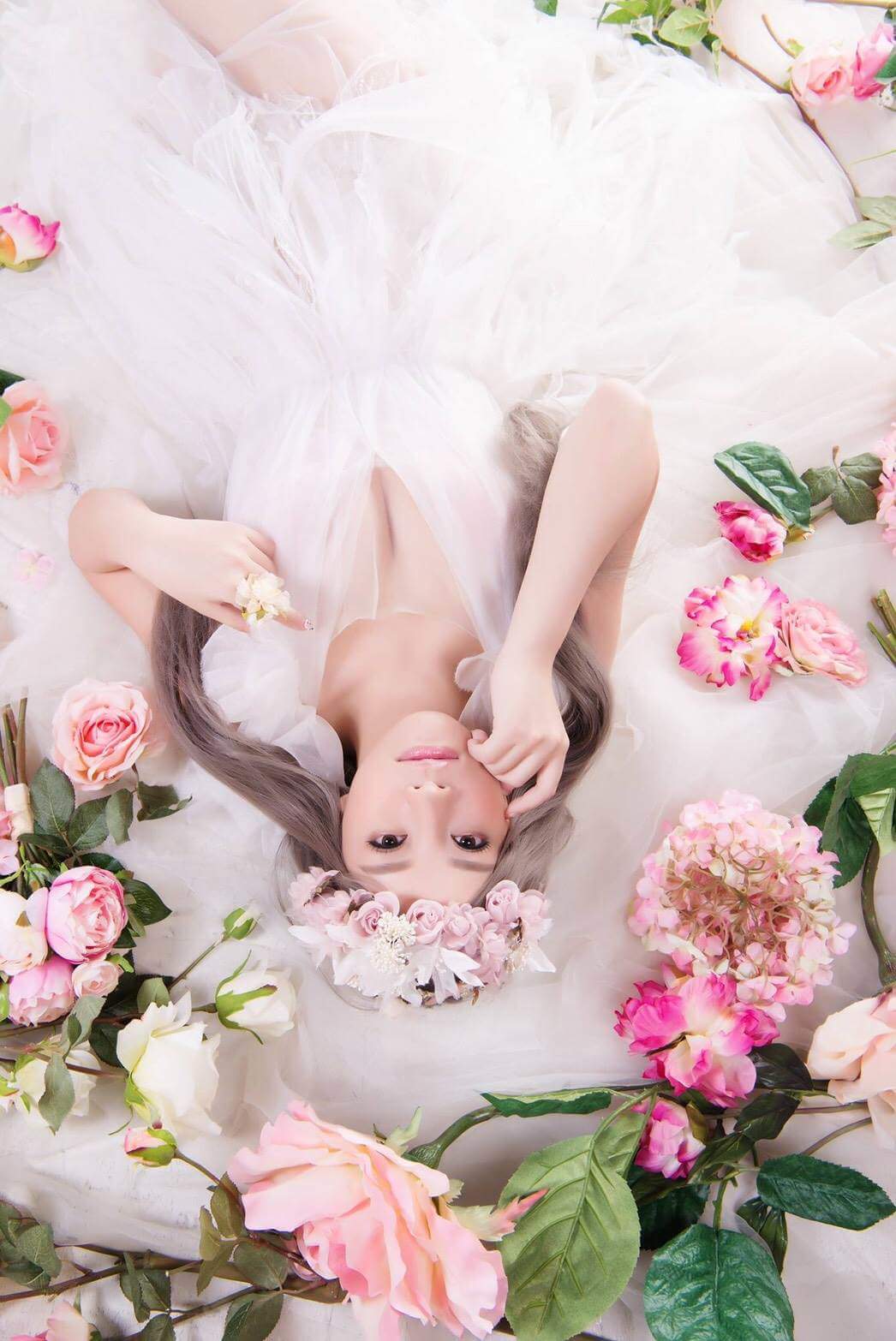  鄞雅茹-Angel一起手牽手❤️17滿月快樂