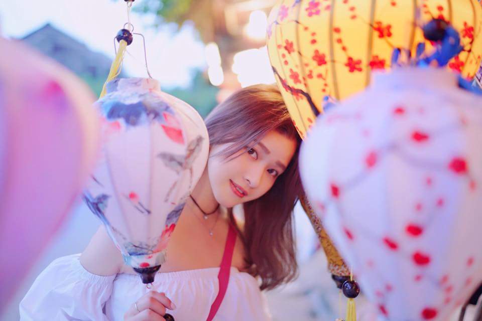  Reneebobo Li 李蔓瑩中秋節假期快樂
