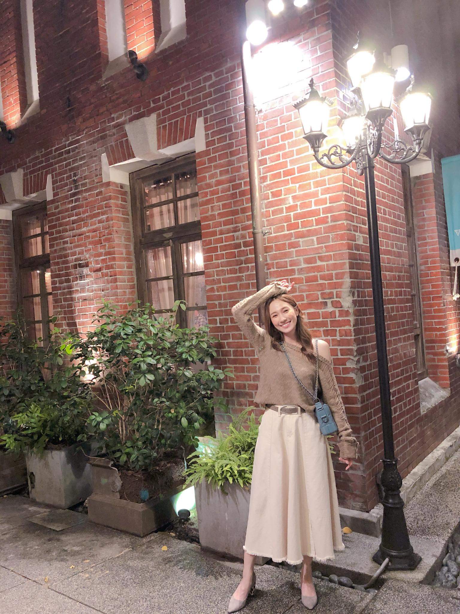  Jaline 葉羿君✨笑容是最美的妝容、謙�...