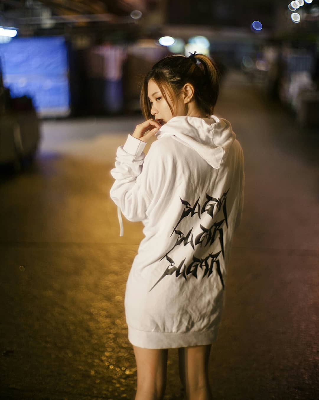  〖Night walker〗

#nightwalker 
#monochrome #mon...