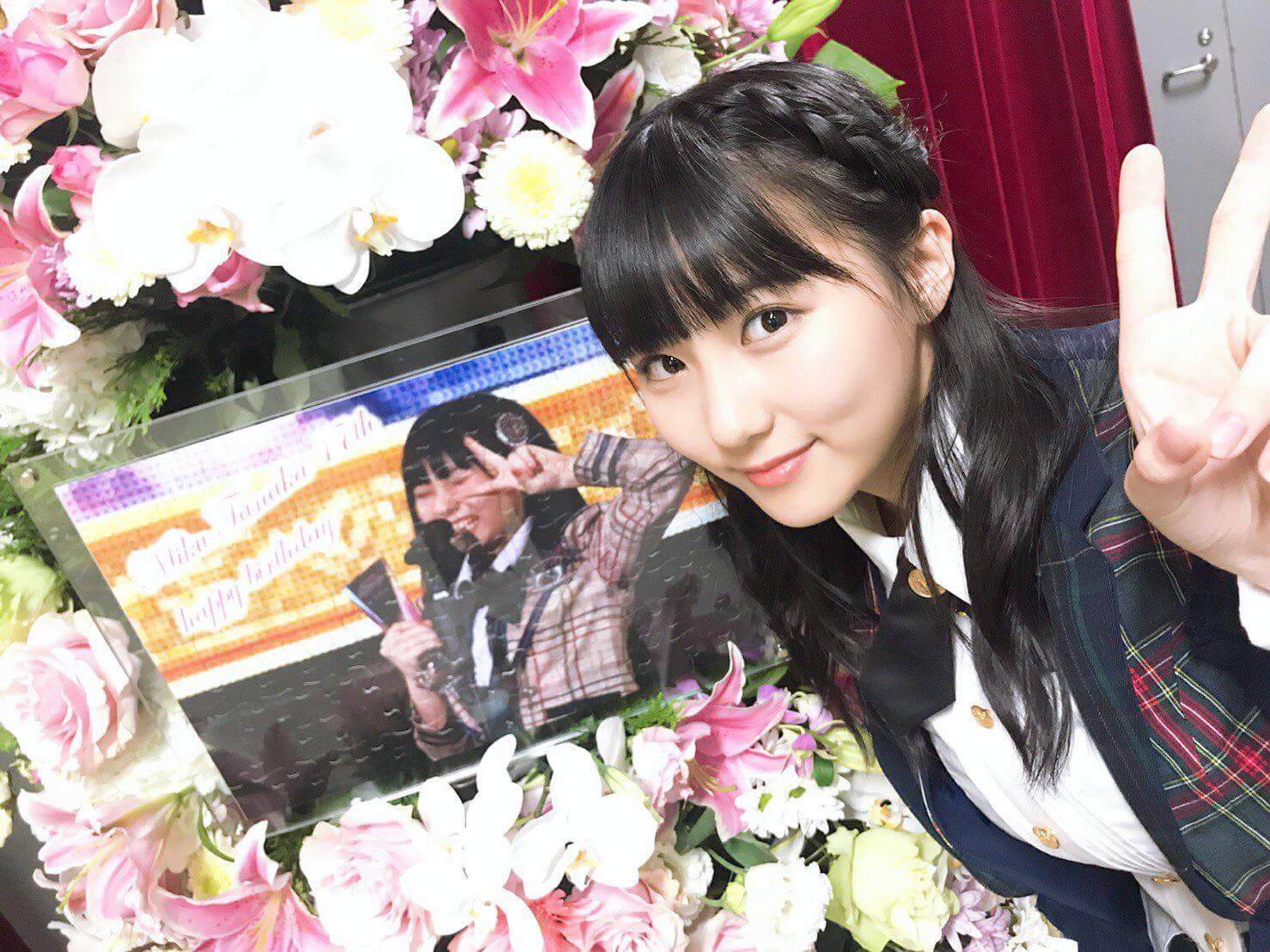  田中美久 Tanaka Miku24 分鐘前發佈 · 公�...
