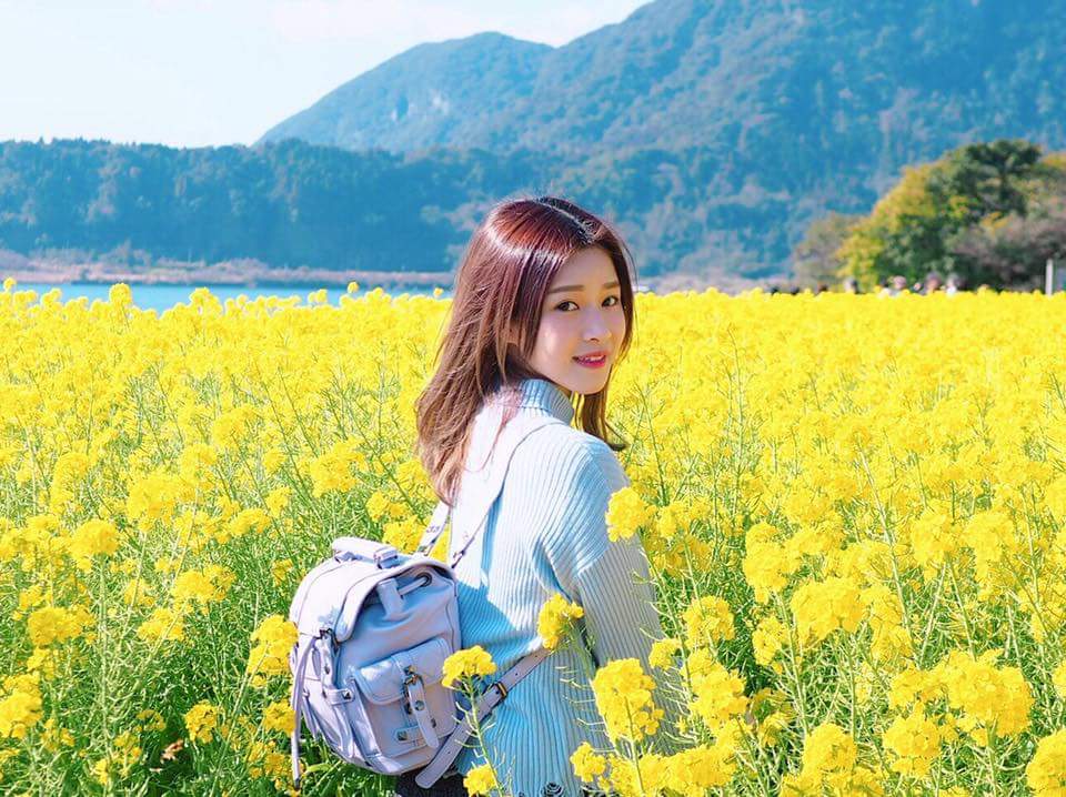  Reneebobo Li 李蔓瑩安全到達