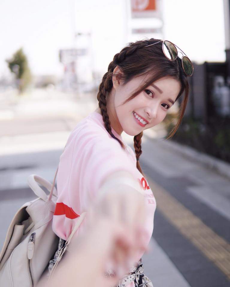  Reneebobo Li 李蔓瑩在本庄站48 分鐘前發�...