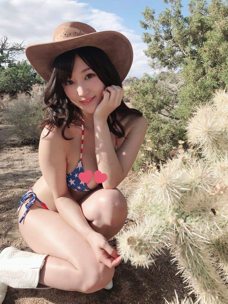  TRE 台北國際成人展擅長Cowgirl的女牛仔...