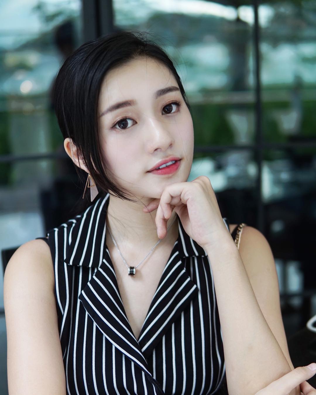 最喜欢偷偷变美的感觉了
